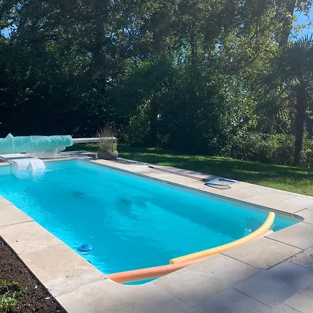 Apartamento Le Pic Du Midi D'ossau - - Piscine - Jardin