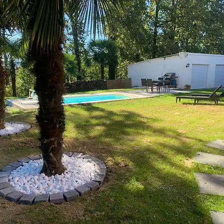 Le Pic Du Midi D'ossau - - Piscine - Jardin Apartamento