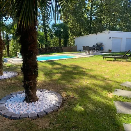 Le Pic Du Midi D'ossau - - Piscine - Jardin Apartment