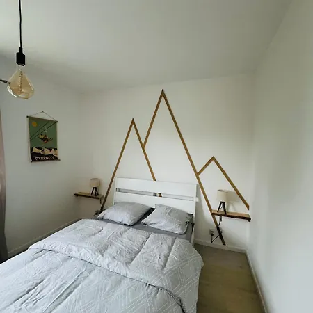 Apartamento Le Pic Du Midi D'ossau - - Piscine - Jardin *